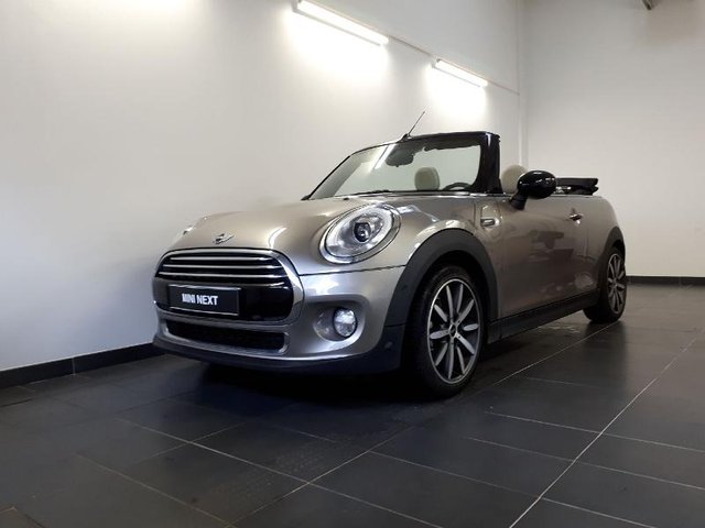 Mini Cabrio Occasion Cooper 136ch Exquisite à Saint Louis Bm68c1