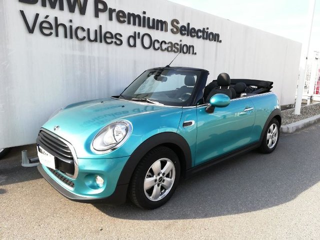 Voiture Occasion Mini Cabrio Metz Lexus Metz