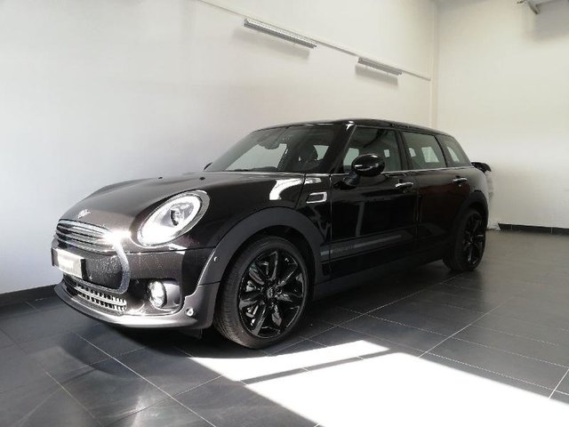 Voiture De Direction Mini Clubman Vente Véhicule Collaborateur