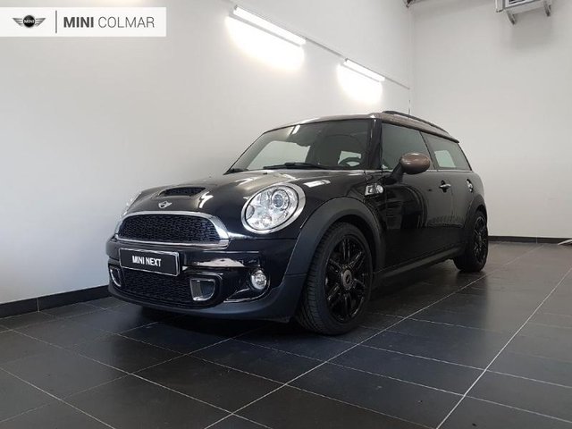 Mini Clubman Cooper Sd 143ch Bond Street 1er Main Occasion Bm68c1