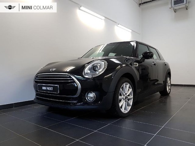 Mini Clubman Occasion Cooper D 150ch Red Hot Chili à Metz Bm68c1