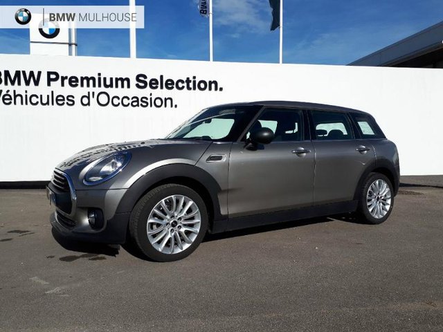 Mini Clubman Occasion One D 116ch à Mulhouse Bm68c2 Vo5608