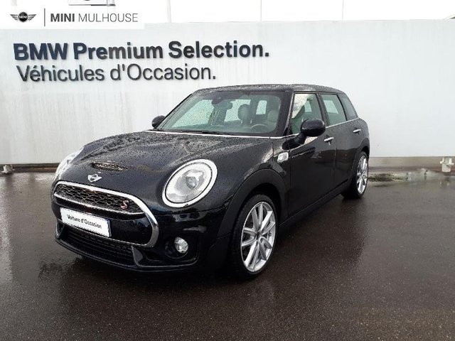 Mini Clubman Occasion En Vente Chez Httpwwwnissan Metzfr