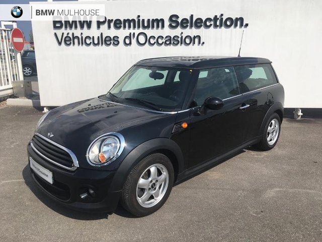 Mini Clubman Occasion One D 90ch à Dijon Bm68c2 Vo6280