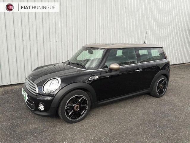 Mini Clubman Occasion Cooper Sd 143ch Bond Street à Metz Ft68c2 Vo5770