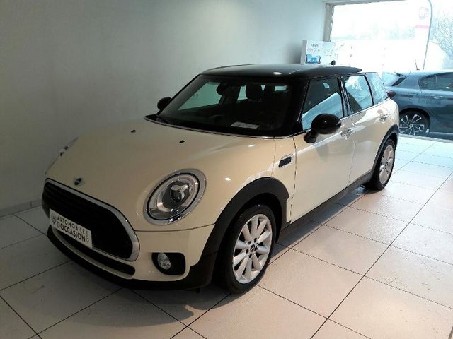 Mini Clubman Cooper D 150ch Business Occasion He25 303192