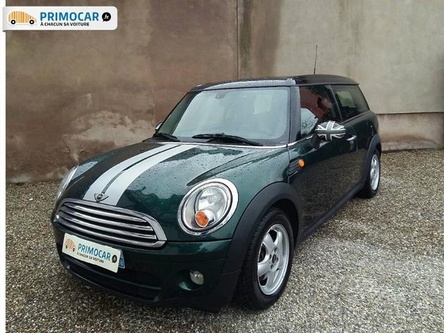 Mini En Occasion Achat Occasions Mini Automobiledoccasion