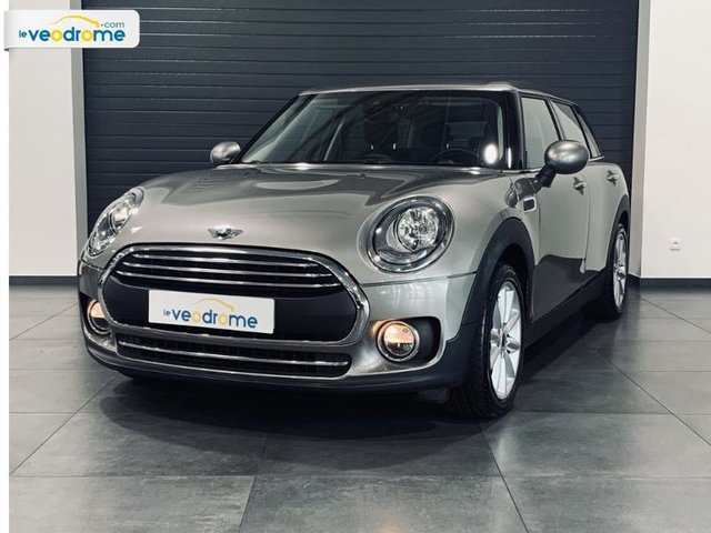 Mini Clubman One D 116ch Chili 17000km Occasion à Mulhouse Mu68m4