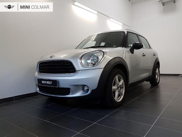 Voiture Occasion Mini Countryman Belfort Toyota Belfort