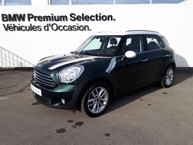 Voiture Occasion Mini Countryman Saint Louis Renault Saint Louis
