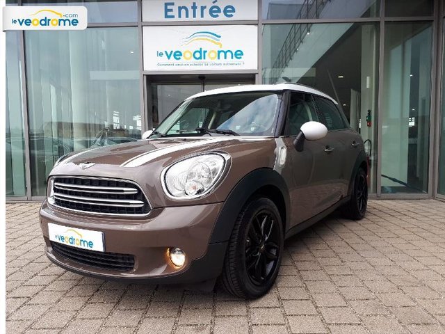 Voiture Occasion Mini Strasbourg Dijon Nancy Mulhouse Besançon