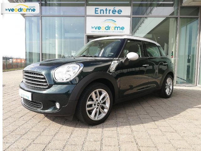 Voiture Occasion Mini Strasbourg Dijon Nancy Mulhouse Besançon