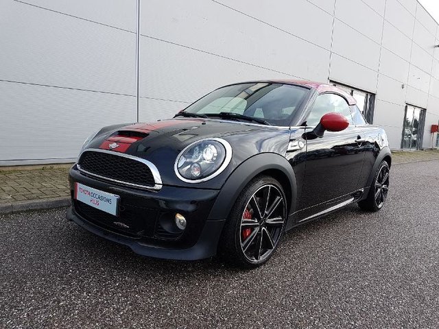 Mini Coupe Occasion En Vente Chez Httpwwwjms Mulhousecom