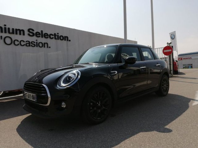 Voiture De Direction Mini Mini 5 Portes Vente Véhicule
