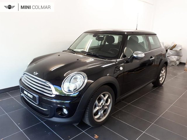 Mini En Occasion Achat Occasions Mini Automobiledoccasion