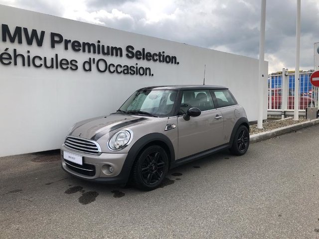 Voiture Occasion Mini Saint Etienne Fiat Saint Etienne