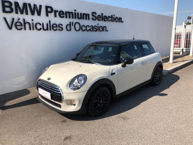 Voiture Occasion Mini Mulhouse Fiat Mulhouse