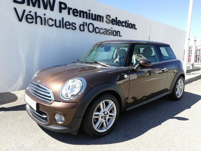 Voiture Occasion Mini Mulhouse Fiat Mulhouse