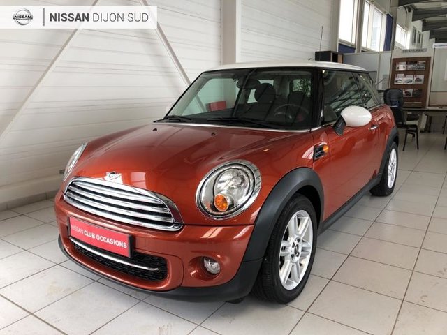Voiture Occasion Mini Saint Etienne Fiat Saint Etienne