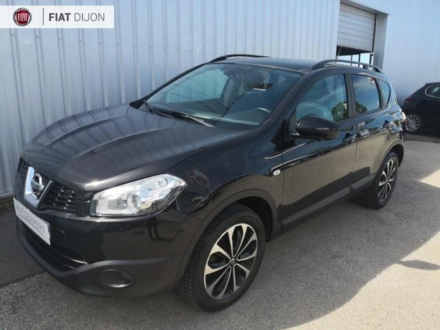 Voiture Occasion Nissan Qashqai Mulhouse Fiat Mulhouse