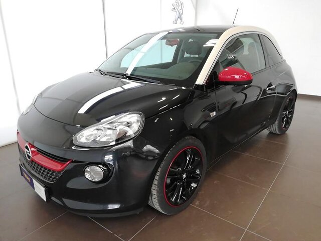 Opel Adam Occasion 1 4 Twinport 87ch Glam Start Stop A Thionville Abch