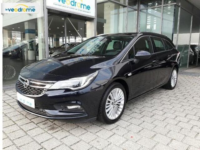 Opel Astra Sports Tourer 1 4 Turbo 150ch Innovation Automatique Euro6d T Occasion A Nancy Mu54m8