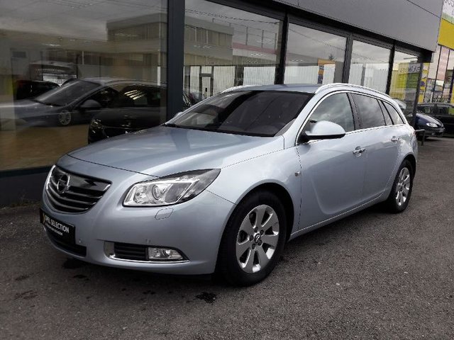 Opel Insignia Tourer Occasion 2 0 Cdti 163ch Cosmo Pack A Belfort Pl57c2