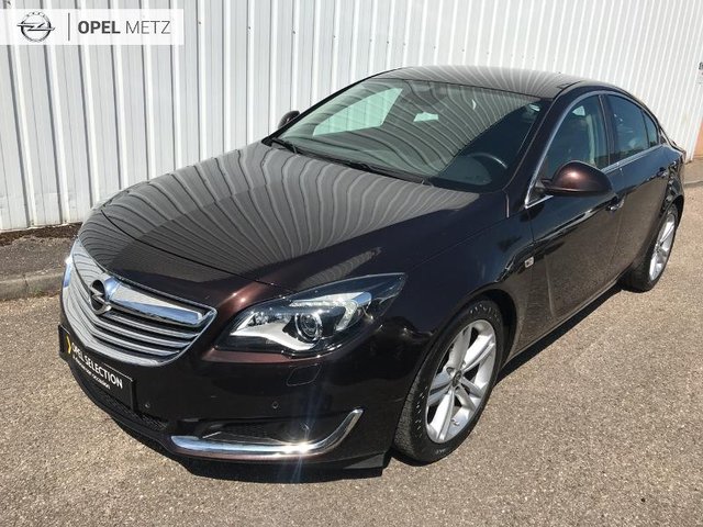 Voiture Occasion Opel Insignia Haguenau Fiat Haguenau