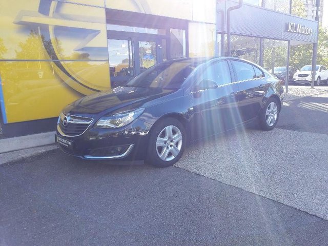 Opel Insignia Occasion 2 0 Cdti Ecoflex 140ch Cosmo Pack 5p A Haguenau He22 6511