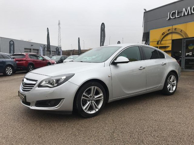 Voiture Occasion Opel Insignia Haguenau Fiat Haguenau
