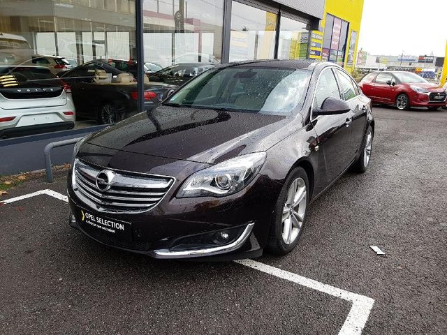 Voiture Occasion Opel Insignia Strasbourg Fiat Strasbourg