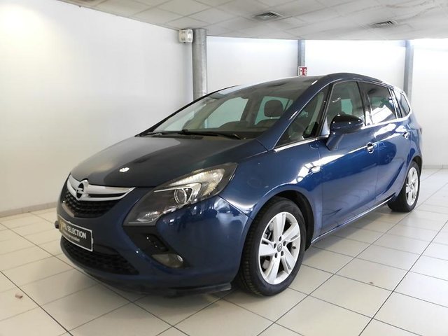 Voiture Occasion Opel Zafira Tourer Strasbourg Hyundai Strasbourg