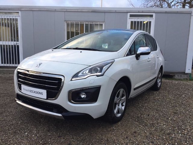 Peugeot 3008 Occasion Dijon