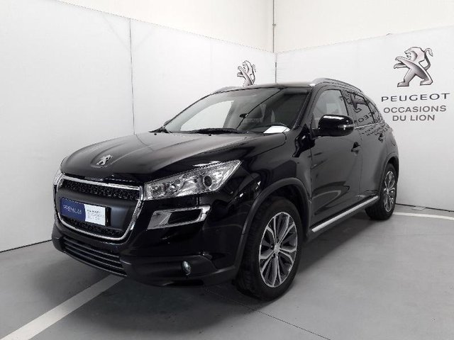 PEUGEOT 4008 en Occasion - Achat Occasions PEUGEOT 4008 ...
Peugeot 4008 2015