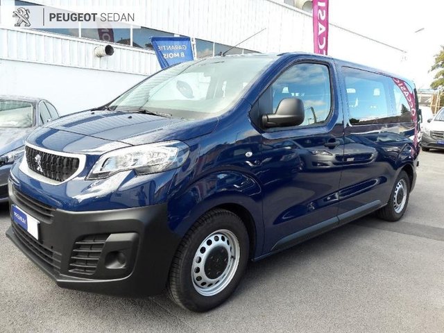 Peugeot expert 2018