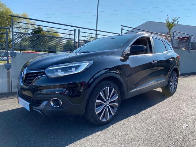 Voiture Occasion Renault Kadjar Metz Nissan Metz