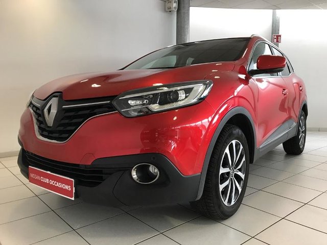 Occasion Renault Kadjar