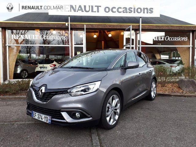 voiture occasion renault scenic avold nissan voiture occasion renault scenic avold nissan