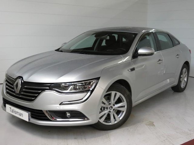 Renault talisman drive2