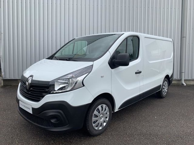 Voiture Occasion Renault Trafic Fg Besancon Fiat Besancon