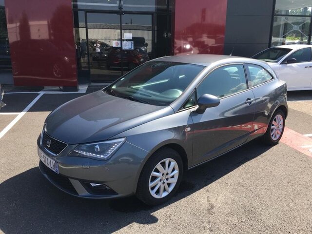 Voiture Occasion Seat Dijon Nissan Dijon