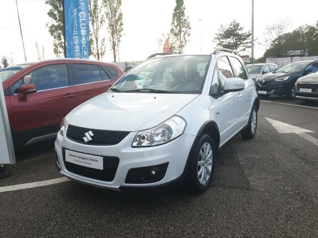 Voiture Occasion Suzuki Thionville Toyota Thionville