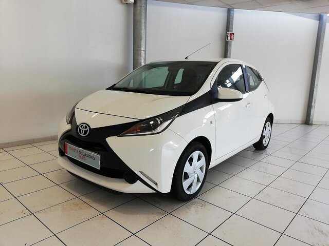 Voiture Occasion Toyota Aygo Colmar Bmw Colmar