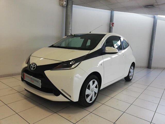 Voiture Occasion Toyota Thionville Toyota Thionville