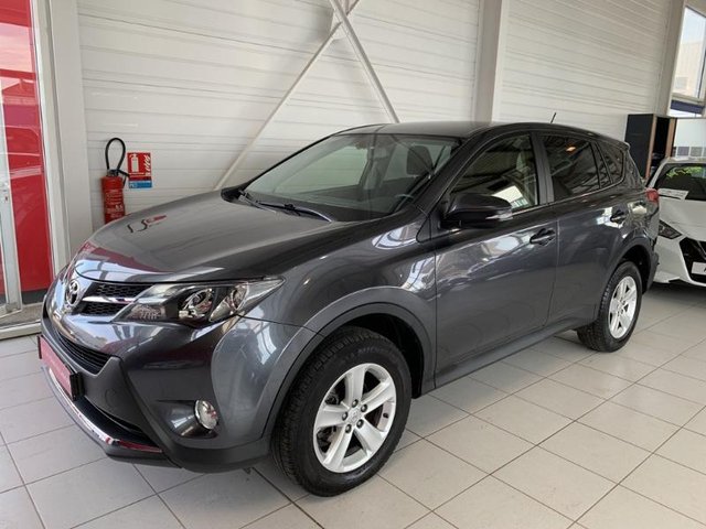 voiture occasion toyota rav4 forbach - toyota forbach