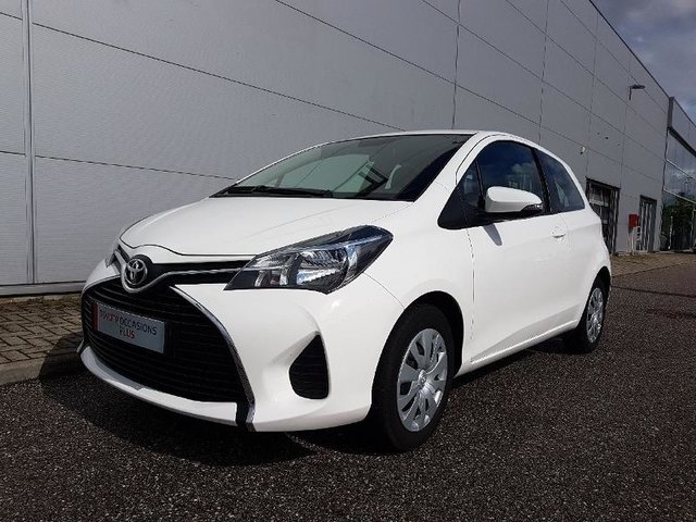 Voiture Occasion Toyota Yaris Metz Toyota Metz