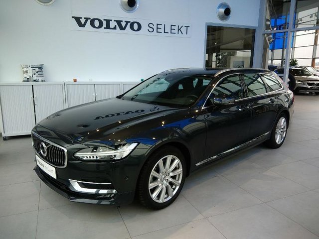 Вольво v90 d4