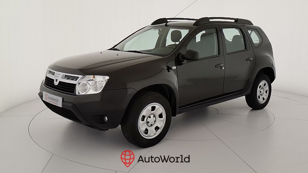 Coche De Ocasion 2012 Dacia Duster De Autoworld Alcorcon Madrid