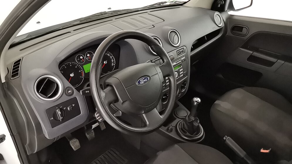 Coche de ocasión 2011 FORD Fusion de Autoworld, Alcorcón, Madrid