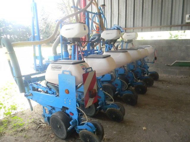 Pression Pneu Semoir Monosem Ng Plus 4